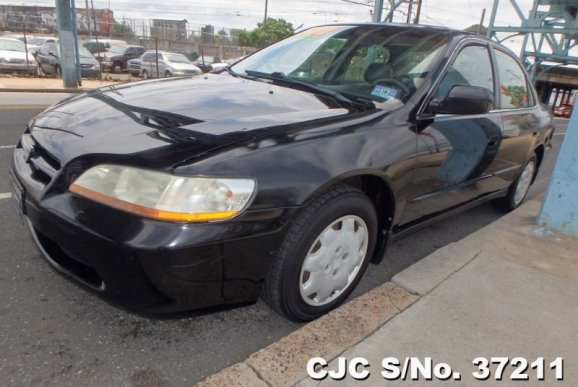 1999 Honda / Accord Stock No. 37211
