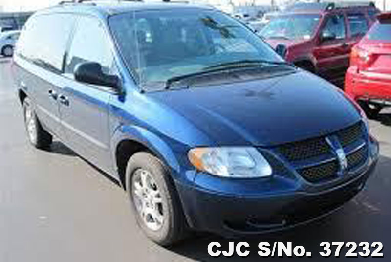 2003 dodge caravan passenger van