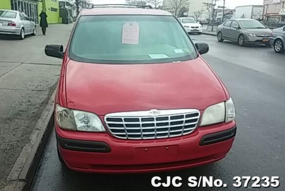 1998 Chevrolet / Venture  Stock No. 37235