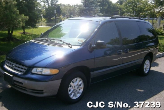 2000 Chrysler / Voyager Stock No. 37239