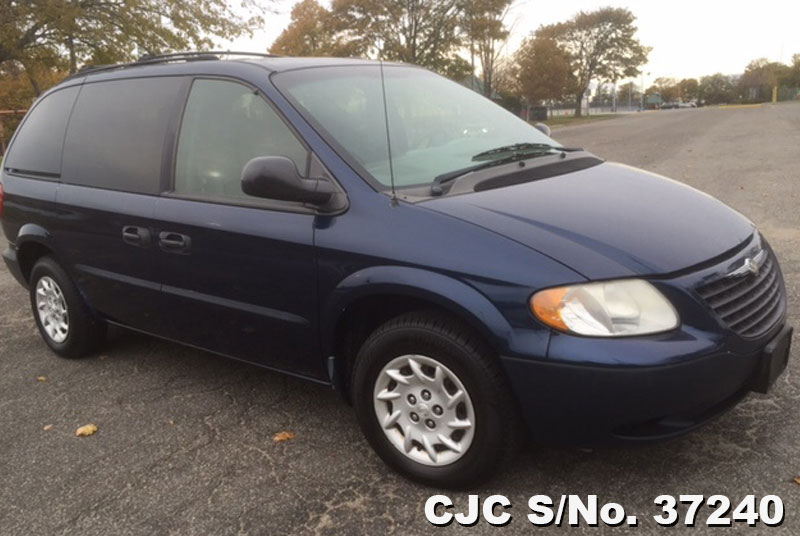 Chrysler voyager 2002