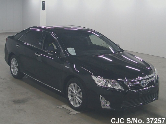 2012 Toyota / Camry Stock No. 37257