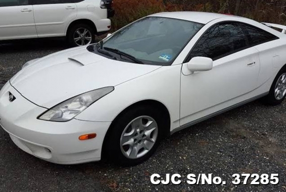 2000 Toyota / Celica Stock No. 37285