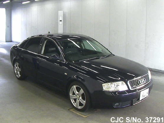 2003 Audi / A6 Stock No. 37291