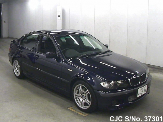 2002 BMW / 3 Series Stock No. 37301