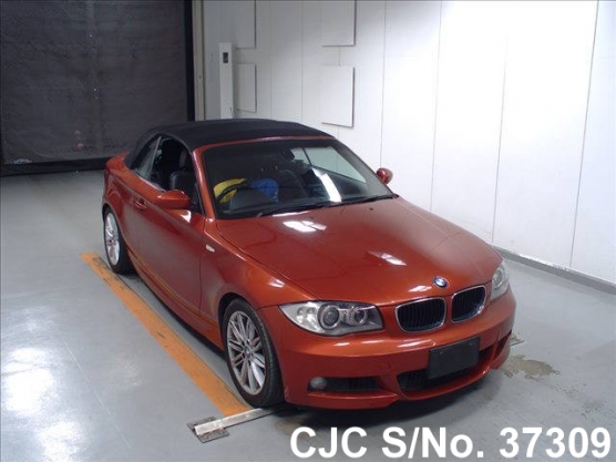 2009 BMW / 1 Series Stock No. 37309