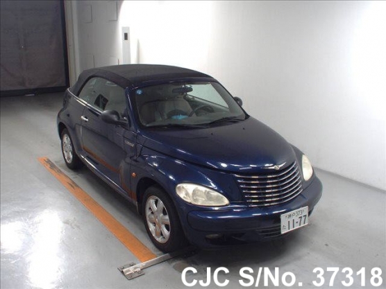 2005 Chrysler / PT Cruiser Stock No. 37318