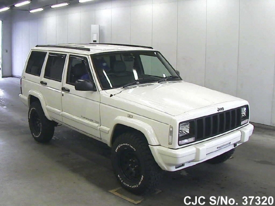 1997 Jeep / Cherokee Stock No. 37320