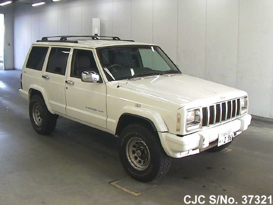2001 Jeep / Cherokee Stock No. 37321