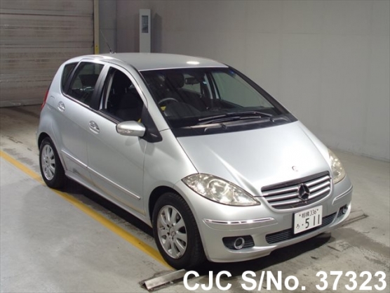 2006 Mercedes Benz / A Class Stock No. 37323