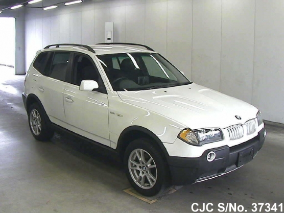 2004 BMW / X3 Stock No. 37341