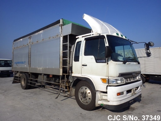 1991 Hino / Ranger Stock No. 37349