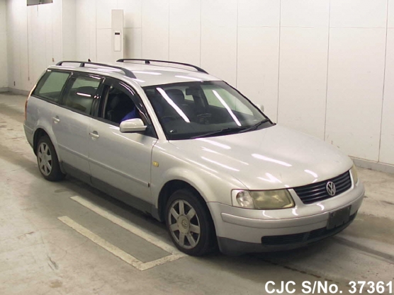 1999 Volkswagen / Passat Stock No. 37361