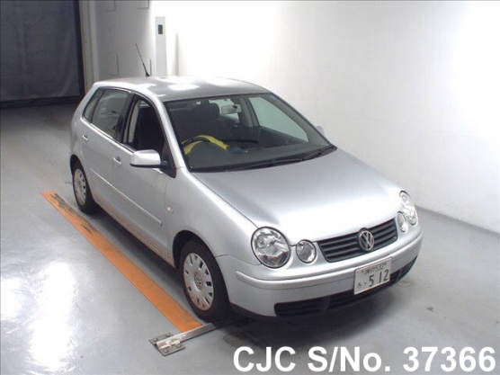2003 Volkswagen / Polo Stock No. 37366