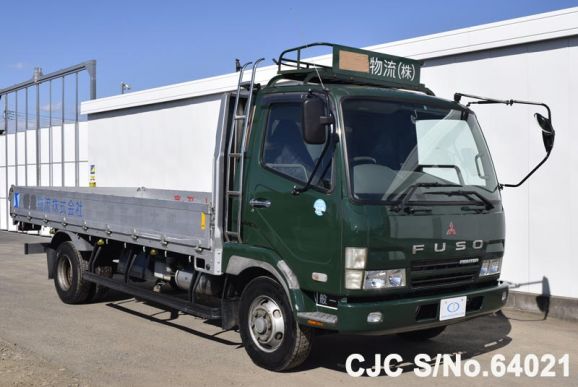 2003 Mitsubishi / Fuso Fighter Stock No. 64021