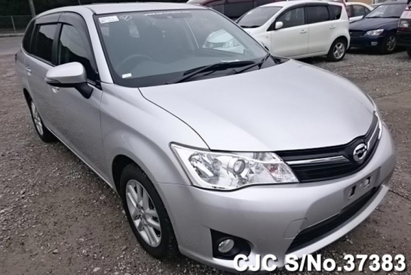 2012 Toyota / Corolla Fielder Stock No. 37383
