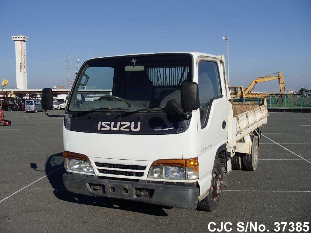 1993 Isuzu Elf for sale Stock No. 37385