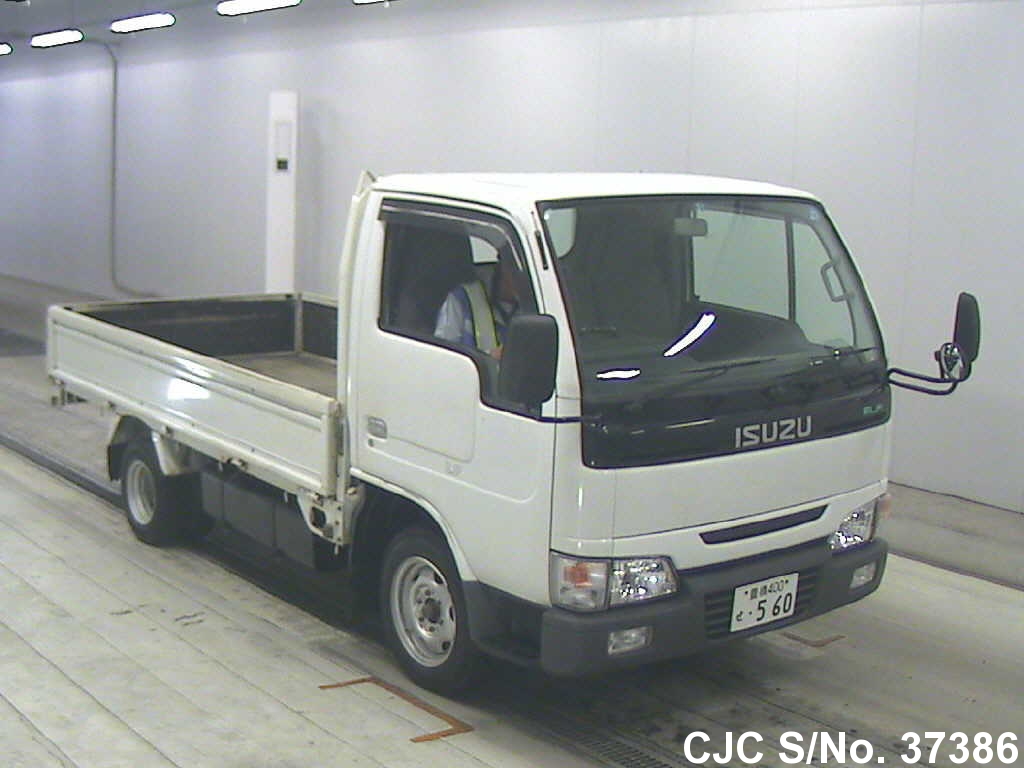 Isuzu elf 2003