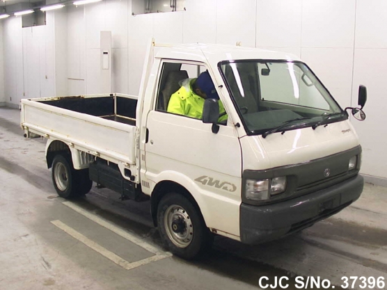 1996 Mazda / Bongo Stock No. 37396