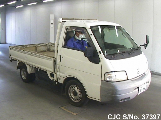 2000 Mazda / Bongo Stock No. 37397