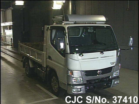 2013 Nissan / Atlas Stock No. 37410