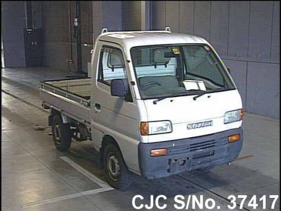 1997 Suzuki / Carry Stock No. 37417