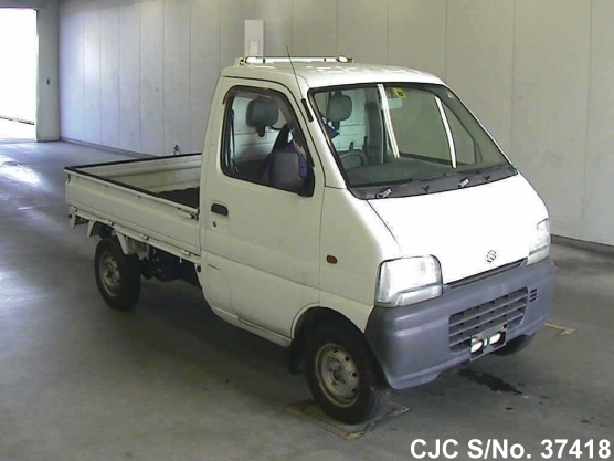 1999 Suzuki / Carry Stock No. 37418