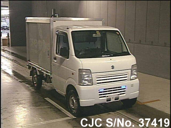 2009 Suzuki / Carry Stock No. 37419