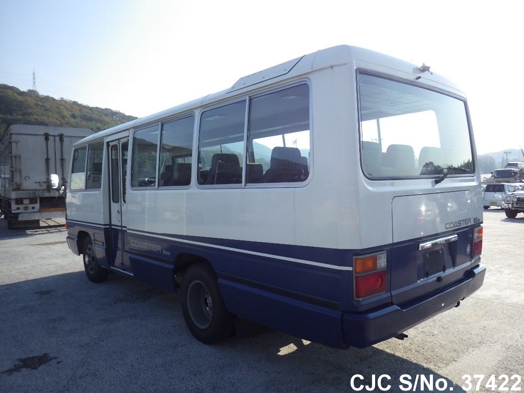 Toyota coaster 1991