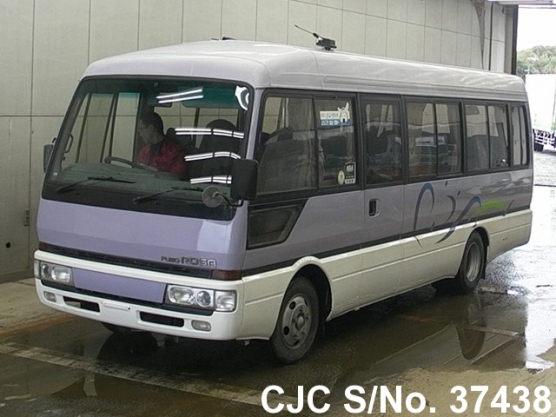  Mitsubishi / Rosa Stock No. 37438