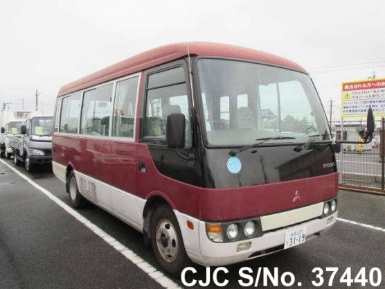 2003 Mitsubishi / Rosa Stock No. 37440