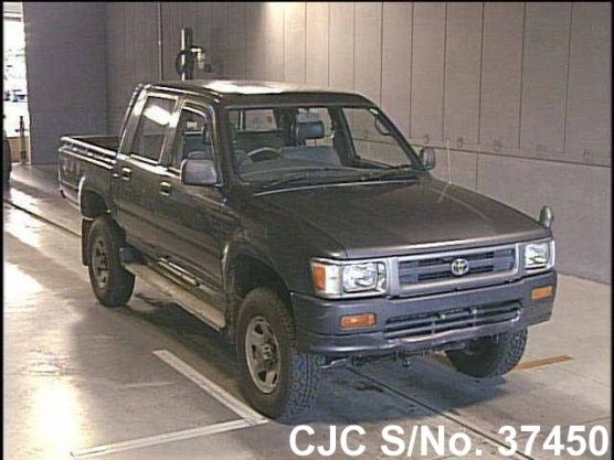 1993 Toyota / Hilux Stock No. 37450