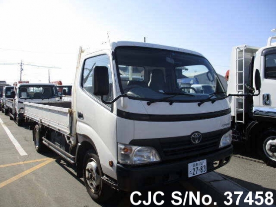 2009 Toyota / Toyoace Stock No. 37458