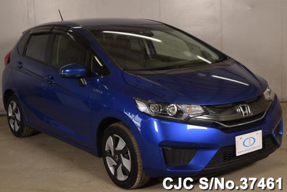 2014 Honda / Fit/ Jazz Stock No. 37461