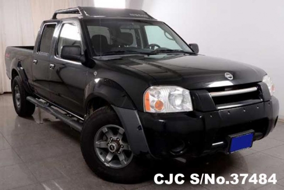 2004 Nissan / Frontier Stock No. 37484