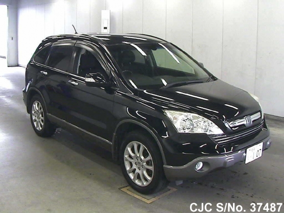 2007 Honda / CRV Stock No. 37487