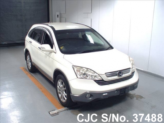 2008 Honda / CRV Stock No. 37488