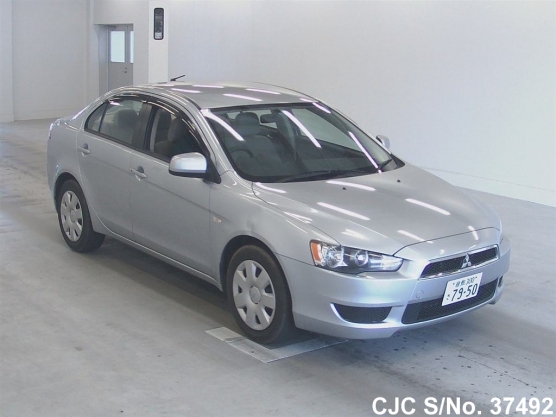 2007 Mitsubishi / Galant Stock No. 37492