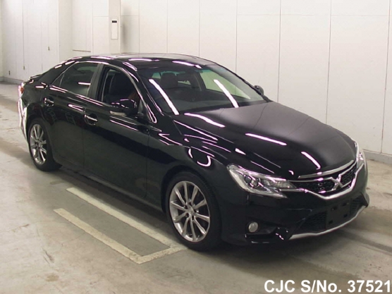 2012 Toyota / Mark X Stock No. 37521