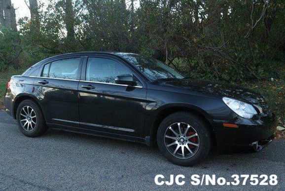 2010 Chrysler / Sebring Stock No. 37528