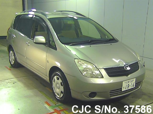Toyota spacio 2001