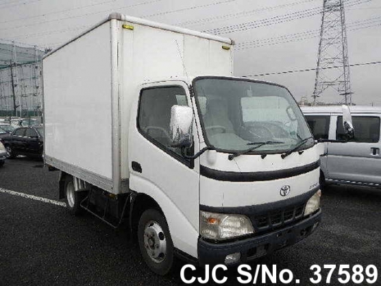 2003 Toyota / Dyna Stock No. 37589
