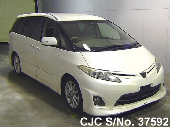2009 Toyota / Estima Stock No. 37592