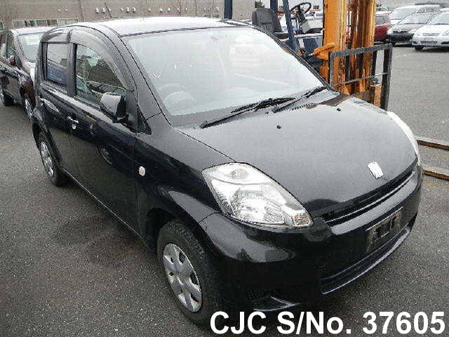 Toyota passo 2009