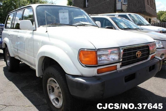 1995 Toyota / Land Cruiser Stock No. 37645