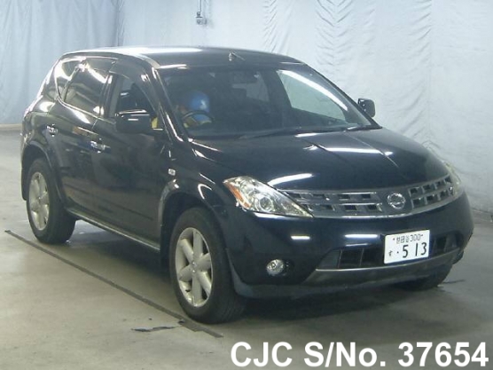 2007 Nissan / Murano Stock No. 37654