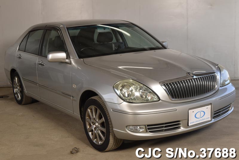 Toyota brevis 2001