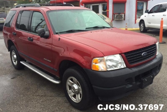 2005 Ford / Explorer Stock No. 37697