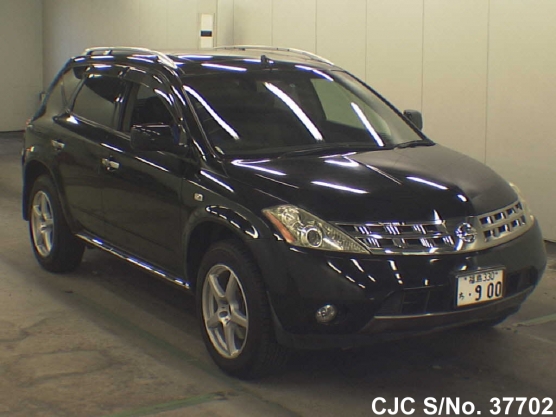 2006 Nissan / Murano Stock No. 37702