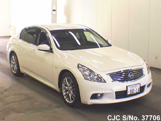 2012 Nissan / Skyline Stock No. 37706